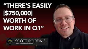 Scott Roofing Testimonial