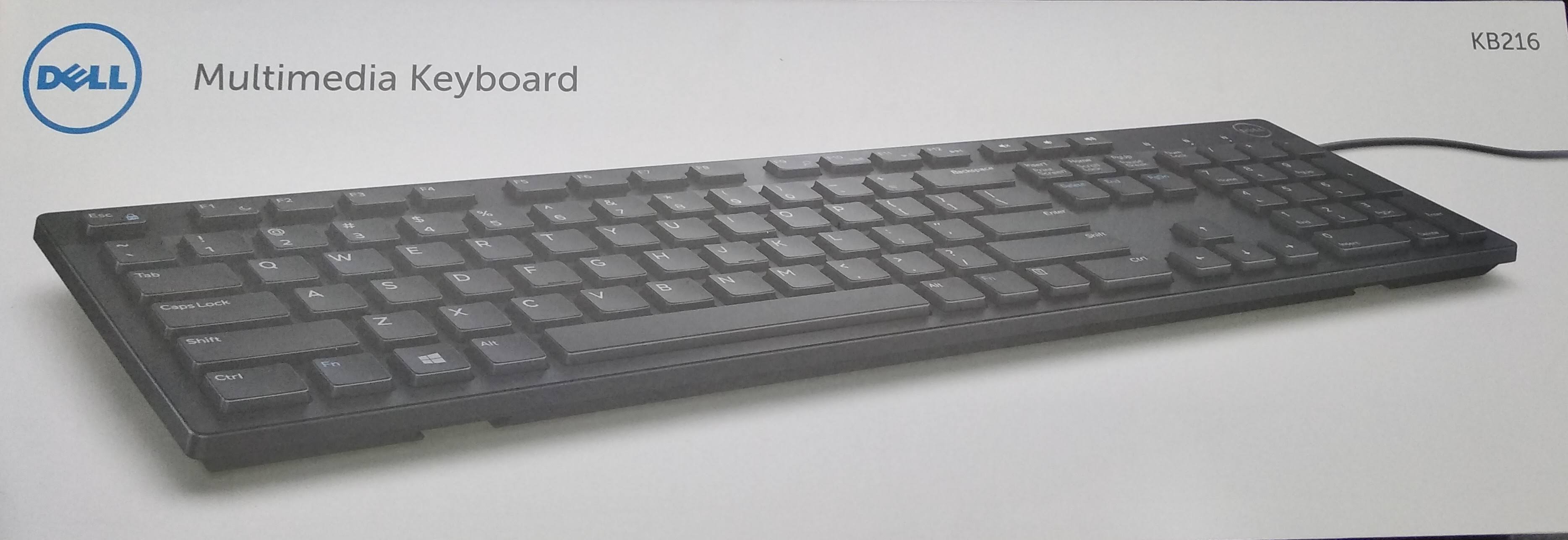 Dell Keyboard product image
