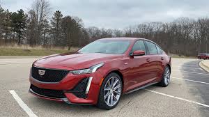 Find out why the 2020 cadillac ct5 is rated 7.2 by the along with the name change from cts to ct5, cadillac shuffles its performance lineup. Cadillac Ct5 V Arrives As One Of 2020 S Most Pleasant Surprises