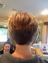 This elegant hairstyle is suitable for all occasions, too! Short Stacked Haircuts