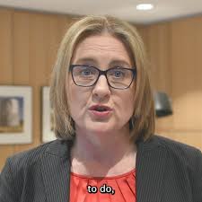 Kathleen Matthews-Ward MP
