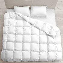 How to make your comforter fluffy again? Extra Fluffy Comforter Wayfair