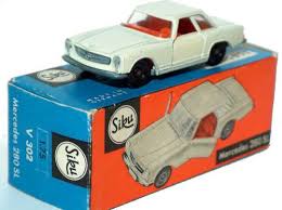 Diecast Siku V302 Mercedes Benz 280sl New Or Updated At Www Diecastplus Info Matchbox Cars Diecast Diecast Cars