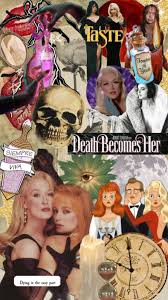 Before The Substance, Meryl Streep and Goldie Hawn starred in Death Becomes  Her, which recently inspired Sabrina Carpenters' "Taste" music video. I  wrote about the 1992 film this week for my ...