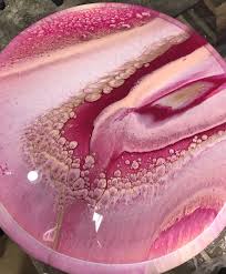 Resin Art Table Resin Art Art Table Epoxy Resin Art