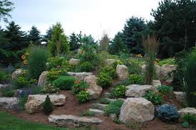 Steingarten Gartengestaltung 2019 Steingarten Landschaftsbau Ideen Garten