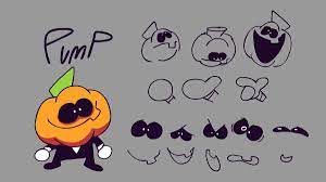 Dark matter (friday night funkin) Pelo On Twitter I Made New References For The Majority Of The Characters But I Am Sharing These 2 Cuz I Liked It Hope The Video Is Done Early Or Close Https T Co Jmzn9tvml2