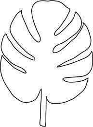 Coloring pages » leaf coloring pages. Big Leaf Coloring Pages Coloring Pages Blog Licence