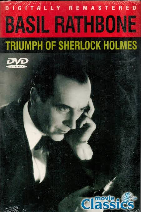 Triumph of Sherlock Holmes - DVD - VERY GOOD | eBay