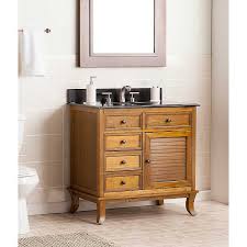 W sedgewood vanity in white with solid surface technology vanity top in arctic from home decorators collection is an ideal choice a replacement bathroom vanity cabinet. Granite Top Biala Bath Vanity Sink 34 In Kirklands