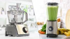 Do I need a food processor or can I use a blender?