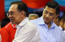 Born 10 august 1947) is a malaysian politician who has served as the leader of the opposition and chairman of pakatan harapan since 2020 and member of parliament for port dickson since 2018. Mahathir Umno Reunite In Malaysia Political Coup Asia Times