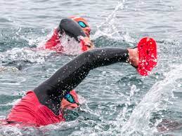 What Is Swimrun The Sporting Life Challenges Swimming