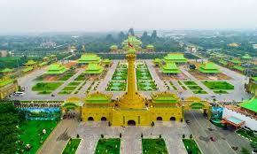 Get everything you want in a hotel: Dai Nam Wonderland A Beautiful Tourist Area Near Ho Chi Minh Vietnamdrive