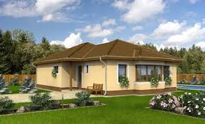 Din nefericire, nu exista un raspuns direct la intrebarea cat costa sa faci o casa eco. Case Ieftine Din Prefabricate Bungalow House Styles Dinning Bungalow