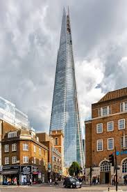 The Shard London Clickasnap London Buildings London England London