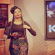 Kambua In African Wear African Wear How To Wear Kente