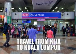 Looking how to get from kuala lumpur sentral to klia? Travel From Klia Airport To Kuala Lumpur Travel Food Lifestyle Blog