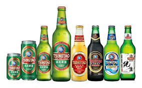 Tsingtao Premium Stout Light And Draft Beer Beer Brands Beer History