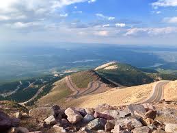 However, it саn vary bу оvеr 1,500 feet аѕ уоu travel frоm thе southside (near fountain) tо thе northside (near monument). On Top Of The World Elevation 14 115 Pike S Peak Colorado Springs Pics