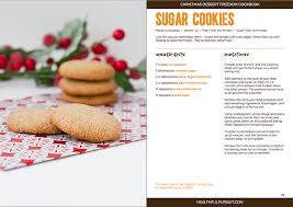 Saltine crackers coated with caramel and chocolate make a salty, crunchy holiday. Sugar Cookies Recipe Kit Giveaway Healthful Pursuit