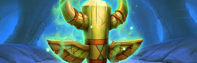 Our murloc shaman guide also contains mulligan advice, card combos and strategy tips. Totem Shaman Deck List Guide Darkmoon Faire November 2020 Hearthstone Top Decks