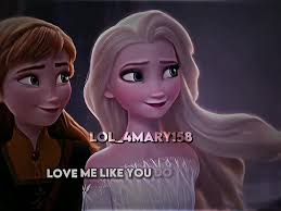 Disney Frozen 2 Edit Featuring Elsa and Anna