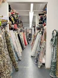 Custom drapery · large selection · price matching Nyc Garment District Fabric Shopping Guide Part 1 Top Tier Fabric Stores Buried Diamond