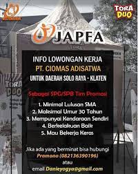 Maybe you would like to learn more about one of these? Loker Pt Vanili Klaten Staff Accounting Pajak Di Klaten Klaten Loker Ungaran