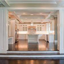 Check spelling or type a new query. Another Kitchen Feature Designed And Tagged By Ecs Homes Loving The Dark Hard Wood Floors And Step Down Family Room Sunken Living Room Living Room Remodel