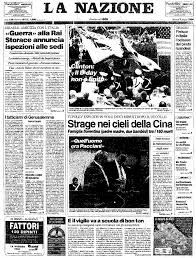 Some news on Joe Bevilacqua from 1994 – Zodiac Killer – Mostro di Firenze