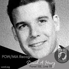 Today is National POW/MIA Recognition Day. At the creation of the National  League of POW/MIA Families