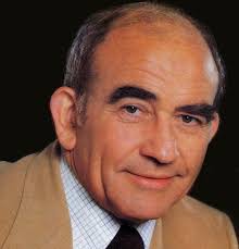 Happy Birthday to Edward Asner (1929-2021). Mr. Asner has won more Emmy  Awards than any other male performer--seven--and five of them were for  playing Lou Grant both