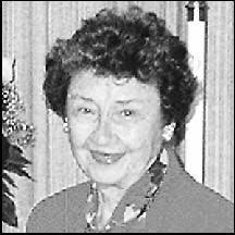 Mary Strausbaugh Obituary (2010)