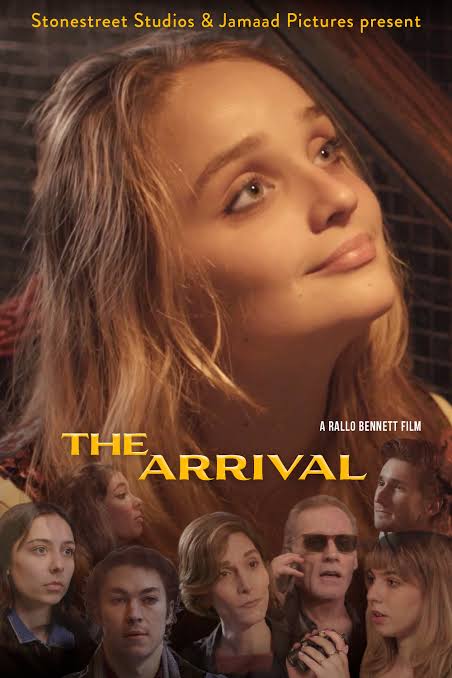 The Arrival (2023) - IMDb