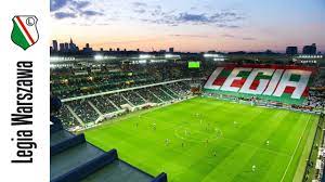Legia warszawa played against bodø/glimt in 2 matches this season. Sen O Warszawie Nagranie Z Dachu Stadionu Legii Warszawa Hd Youtube