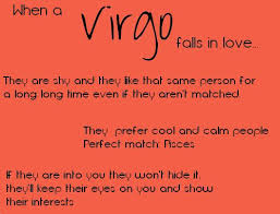 A virgo man loves to stay connected virgos by nature are not considered to be romantic but things turn upside down when they find the. Virgo And Pisces Quotes Quotesgram