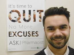 Smokers urged to kick the habit