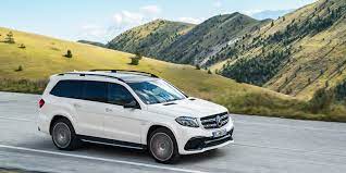 The confident presence of its exterior stems from its impressive. Quick Facts To Know 2019 Mercedes Benz Amg Gls Suv Trucks Com