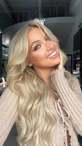 ✨ ate ✨ fresh butter blonde by @xtianparla @thatsitsalon , #blonde  #miamiblonde