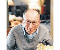 Edgar Gruber Obituary (1929