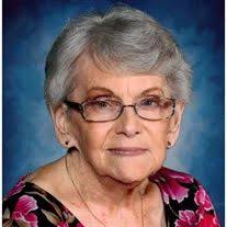 Margaret Eaves Barnhill Eaves (1934-2023)