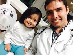 Dr. Alberto Jesús Espinosa Tenorio Pediatra, Orizaba