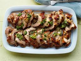 Defrost frozen fish filets in the rush up a few eggs for dinner. 32 Diabetic Friendly Holiday Recipes Food Network Healthy Eats Recipes Ideas And Food News Food Network