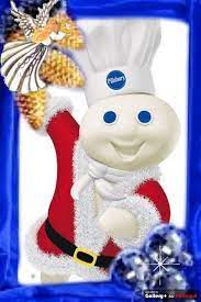 Pillsbury doughboy with sugar cookie ornament from bronner's christmas store of christmas ornaments and christmas lights. Pin By Laurie Hansen On Christmas Pillsbury Pillsbury Doughboy Pillsbury Dough