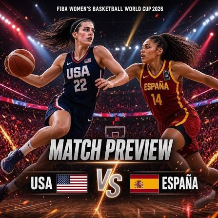 Team USA vs Spain semifinal preview 2026
