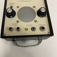 By a commercial shipping company ups, fed one is in pretty good shape and actually sold once but client stated it did not work. Parks Medical Electronics 811 B Ultrasonic Doppler Flow Detector 110 46 Picclick