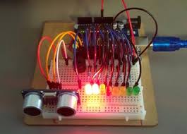 Home projects led projects arduino distance detector with a buzzer and led's. Distance Detector With Buzzer And Led Meter 3 Steps Instructables