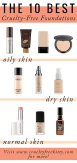 It has been regularly updated since we created it, and new brands continue to be added in 2021. 17 Best Cruelty Free Foundations From Drugstore To High End Cruelty Free Makeup Cruelty Free Cosmetics Vegan Makeup