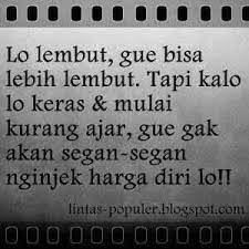 Bahasanya kalem, tapi cukup menusuk jauh ke dalam hati. Kata Sindiran Frontal Buat Temen Bermuka Dua Fotos Facebook